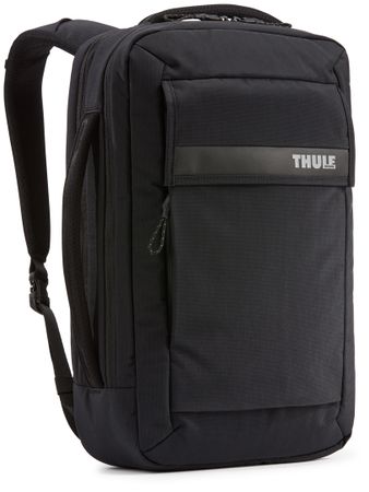 Рюкзак-Наплічна сумка Thule Paramount Convertible Laptop Bag (Black) - Фото 1
