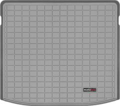 Коврик Weathertech Grey для Mitsubishi Outlander (mkIV)(trunk behind 2 row) 2021->