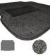Текстильні килимки Pro-Eco Graphite для Toyota Yaris Cross (mkI)(гібрид)(нижній рівень)(багажник) 2020→