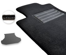 Двошарові килимки Optimal для Лада 110 (2111)(універсал)(багажник) 1996-2014 - Фото 1