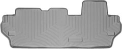 Коврик Weathertech Grey для Toyota Sienna (mkIII)(8 seats)(3 row) 2010-2020