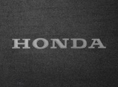 Двошарові килимки Sotra Classic Grey для Honda Jazz / Fit (mkII) 2002-2004 - Фото 6