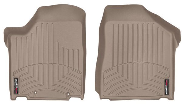 Коврики Weathertech Beige для Nissan Murano (mkI)(1 row) 2002-2007 - Фото 1