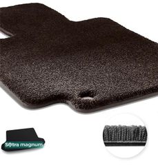 Двошарові килимки Sotra Magnum Black для Subaru BRZ (mkI)(багажник) 2012-2020