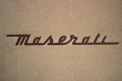 Органайзер в багажник Maserati Medium Beige - Фото 3