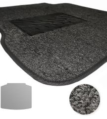 Текстильні килимки Pro-Eco Graphite для Skoda Scala (mkI)(багажник) 2019→
