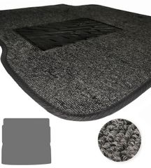 Текстильні килимки Pro-Eco Graphite для Infiniti QX80 / QX56 (mkII)(Z62)(багажник) 2010→