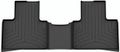Килимки WeatherTech Black для Lexus RX (mkV)(2 ряд) 2022→