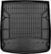 Гумовий килимок у багажник Frogum Pro-Line для Audi A6/S6/RS6 (mkIV)(C7)(універсал) 2011-2018 (багажник)