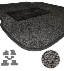 Текстильні килимки Pro-Eco Graphite для Audi Q5/SQ5 (mkI) 2008-2016