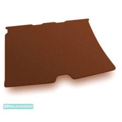 Двошарові килимки Sotra Premium Terracotta для Citroen Nemo (mkI)(пасажирський)(багажник) 2008-2017