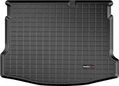 Коврик Weathertech Black для Nissan Qashqai (mkI)(trunk) 2007-2013
