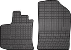 Гумові килимки Frogum для Renault / Dacia Dokker (mkI)(1 ряд) 2012-2021