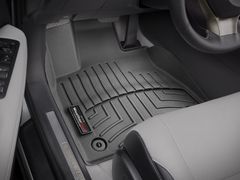 Коврики Weathertech Black для Lexus RX (mkIV) 2016-2022 - Фото 2