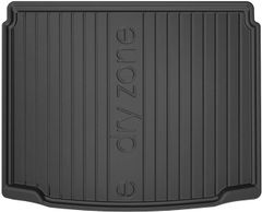Гумовий килимок у багажник Frogum Dry-Zone для Volkswagen Golf (mkV-mkVI)(Plus) 2005-2014 (без дворівневої підлоги)(з органайзером)(багажник)