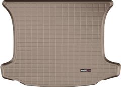 Коврик Weathertech Beige для Peugeot 308 (wagon)(mkI)(trunk) 2008-2013 - Фото 1