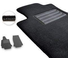 Двошарові килимки Optimal для Chevrolet Corvette (mkVII) 2014-2019