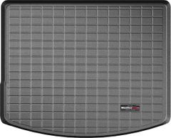 Коврик WeatherTech Black для Ford Kuga (mkII) / Escape (mkIII)(trunk behind 2 row) 2012-2020; Lincoln MKC (mkI)(trunk behind 2 row) 2014-2019
