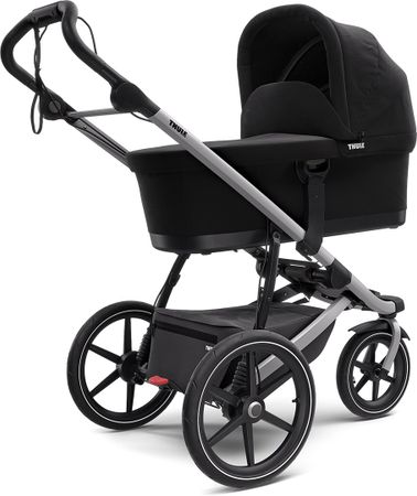 Дитяча коляска з люлькою Thule Urban Glide 2 (Cypress Green) - Фото 8