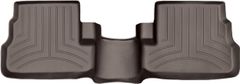 Коврики WeatherTech Choco для Lincoln MKC (mkI)(2 row) 2014-2019 - Фото 1