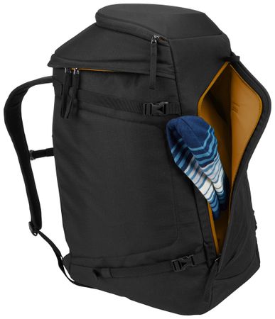 Рюкзак Thule RoundTrip Boot Backpack 60L (Black) - Фото 10