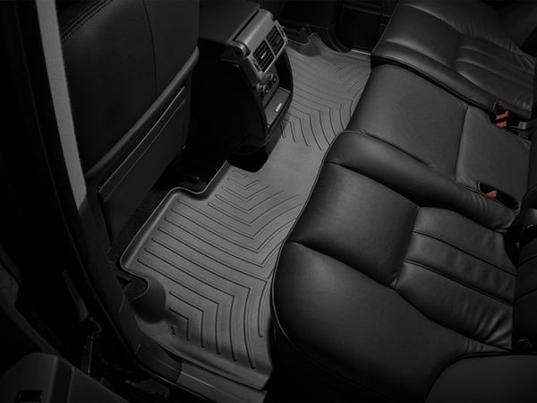 Коврики WeatherTech Black для Land Rover Range Rover (mkIII) 2011-2012 - Фото 3