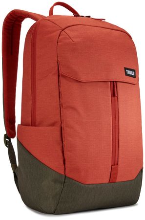 Рюкзак Thule Lithos 20L Backpack (Rooibos/Forest Night) - Фото 1