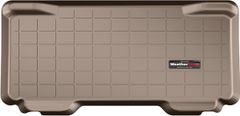 Коврик WeatherTech Beige для Mini Cooper (mkIII)(F56)(3 door hatch)(no cargo shelf)(trunk) 2013→