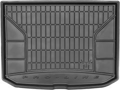 Гумовий килимок у багажник Frogum Pro-Line для Audi A3/S3/RS3 (mkIII)(5-дв.) 2012-2020 (із запаскою)(багажник)