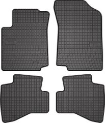 Гумові килимки Frogum для Citroen C1 (mkII); Peugeot 108 (mkI); Toyota Aygo (mkII) 2014→