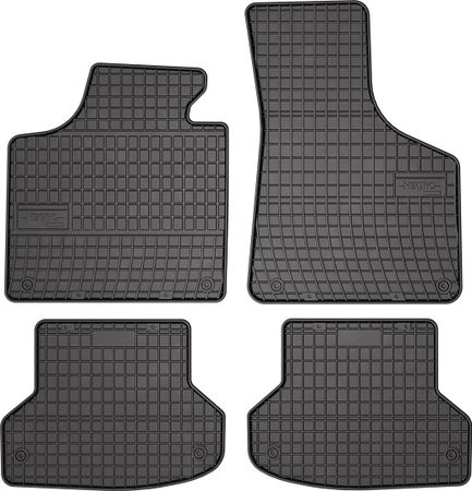 Гумові килимки Frogum для Audi A3/S3/RS3 (mkII) 2003-2009 - Фото 1