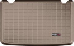 Коврик WeatherTech Beige для Renault Clio (mkIII)(hatch)(trunk) 2005-2012