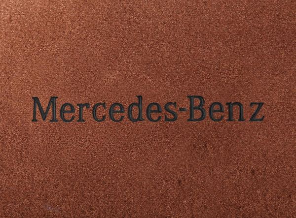 Двошарові килимки Sotra Premium Terracotta для Mercedes-Benz GL/GLS-Class (X166)(1-2 ряд) 2013-2019 / M/GLE-Class (W166)(1-2 ряд) 2011-2019 - Фото 6