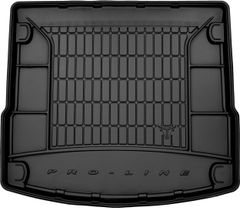 Резиновый коврик в багажник Frogum Pro-Line для Porsche Macan (mkI) 2013→ (багажник)