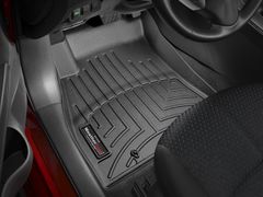 Коврики Weathertech Black для Nissan Sentra (B17)(1 row) 2013-2013 - Фото 2