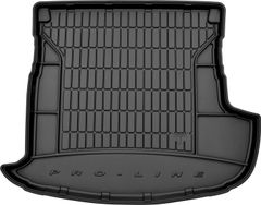 Гумовий килимок у багажник Frogum Pro-Line для Mitsubishi Outlander (5 місць)(mkIII) 2012-2021 (без дворівневої підлоги)(багажник)