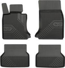 Гумові килимки Frogum №77 для BMW 5-series (E60; E61) 2003-2010