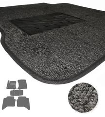 Текстильні килимки Pro-Eco Graphite для Toyota Hilux (mkVIII) 2015→