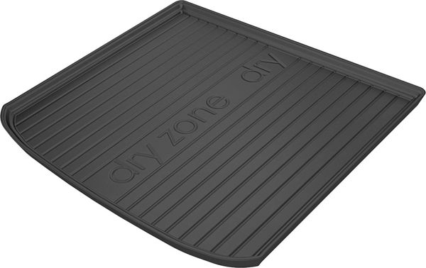 Гумовий килимок у багажник Frogum Dry-Zone для Seat Toledo (mkIII)(хетчбек) 2004-2009 (верхній рівень)(багажник) - Фото 3