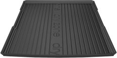 Гумовий килимок у багажник Frogum Dry-Zone для Skoda Superb (mkIII)(універсал) 2015-2023 (нижній рівень)(багажник) - Фото 2