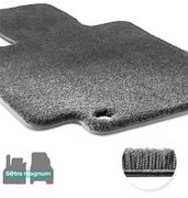 Двошарові килимки Sotra Magnum Grey для Mercedes-Benz Citan (W415)(1 ряд) 2012-2021 - Фото 1