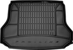 Резиновый коврик в багажник Frogum Pro-Line для Nissan X-Trail (mkIII)(T32)(5 мест) 2013-2017 (верхний уровень)(багажник)