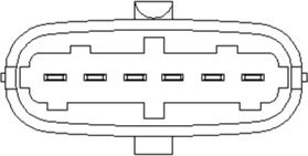 Катушка зажигания Tesla CL223 для Opel Omega B 2.2 16V (Y 22 XE / Z 22 XE)[8595141025071] - Фото 2