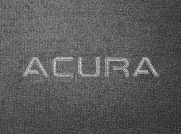 Двошарові килимки Sotra Premium Grey для Acura ZDX (mkI)(багажник) 2009-2013 - Фото 2
