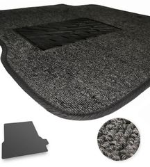Текстильні килимки Pro-Eco Graphite для BMW X7 (G07)(складений 3 ряд)(багажник) 2018→