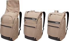Рюкзак Thule Paramount Backpack 27L (Timer Wolf) - Фото 12