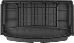 Гумовий килимок у багажник Frogum Pro-Line для Mini Countryman (mkI)(R60) 2010-2016 (верхній рівень)(багажник)