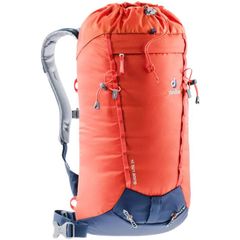 Туристичний рюкзак Deuter Guide Lite 24 (Papaya/Navy)