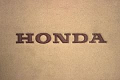 Органайзер в багажник Honda Medium Beige - Фото 3