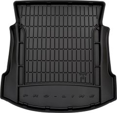 Резиновый коврик в багажник Frogum Pro-Line для Tesla Model 3 (mkI) 2017-11/2020 (верхний уровень)(багажник)